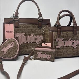 Juicy Couture rare viral TikTok purse wallet bundle